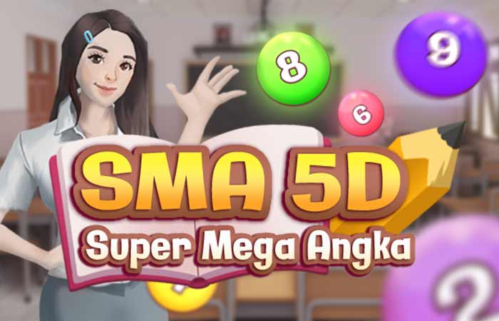 Games - SMA5D