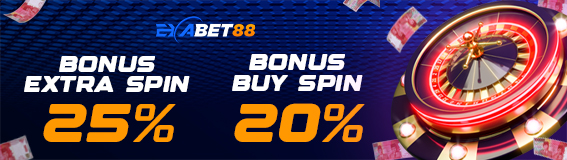 Bonus FreeSpin 25%  BuySpin 20%