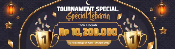Tournament Special Lebaran