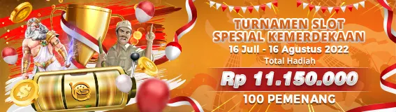 Turnamen Slot Special Hari Kemerdekaan Indonesia 2022
