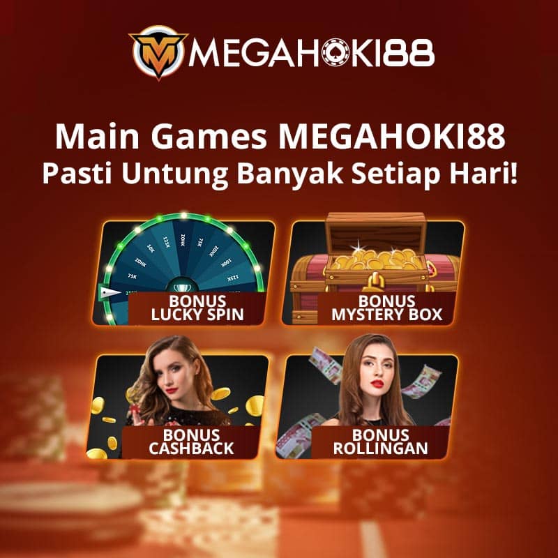 Megahoki88: Website Game judi Online Terbaik | Situs Slots Terpercaya								 								 								