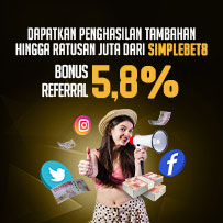 Simplebet8 Situs Judi Online Terlengkap | Taruhan Resmi Indonesia