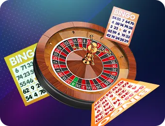 Bingo Roulette
