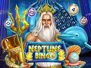 Neptune Treasure Bingo