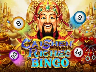 CaiShen Riches Bingo