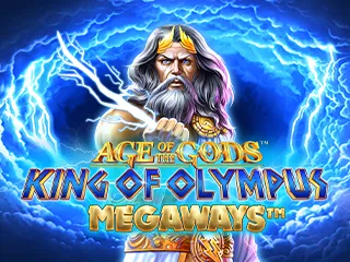 King Of Olympus Megaways