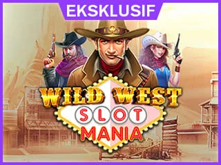 Demo Slot Wild West Slot Mania