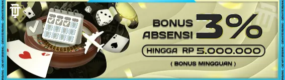 Bonus Absensi