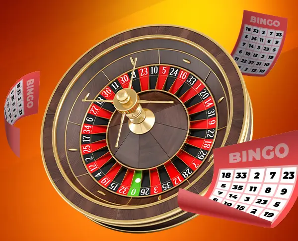 Bingo Roulette by Nagaikan