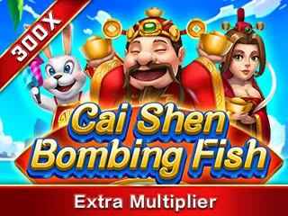 Cai Shen Bombing Fish