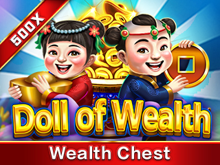 Doll Of Wealth