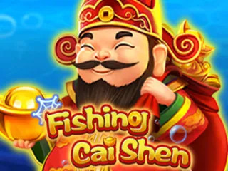 Fishing Cai Shen