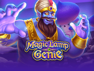 Magic Lamp Genie