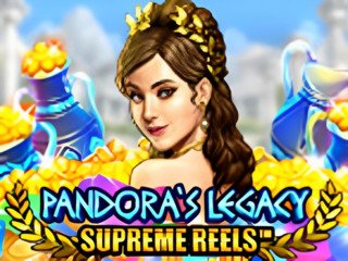 Pandora's Legacy: Supreme Reels