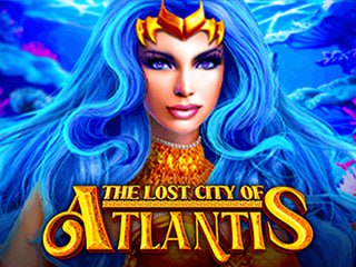 The Lost City Of Atlantis