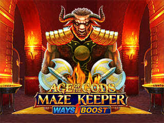 Age of the Gods: Maze Keeper