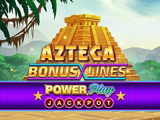 Azteca: Bonus Lines PowerPlay Jackpot