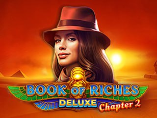 Book of Riches Deluxe Chapter 2