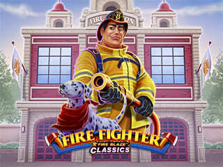 Fire Blaze: Fire Fighter