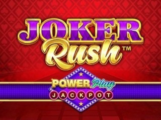 Joker Rush PowerPlay Jackpot