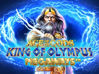 Age of the Gods: King of Olympus Megaways