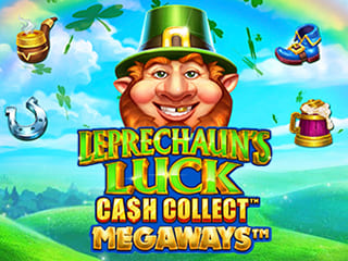 Leprechaun's Luck: Cash Collect: MegaWays