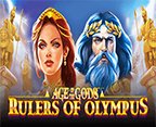 Age Of The Gods : Rulers Of Olympus
