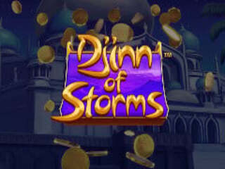 Djinn of Storms PowerPlay Jackpot