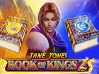 Jane Jones Book of Kings 2