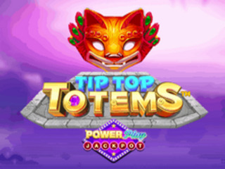 Tip Top Totems Powerplay Jackpot