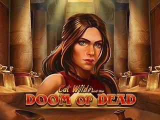 Cat Wilde and the Doom of Dead