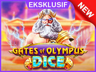 gates of olympus dice