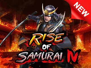 Rise Of Samurai 4