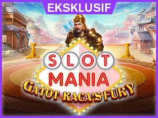 Slot Mania Gatot Kaca's Fury