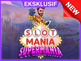 Slot Mania SUPERMANIA