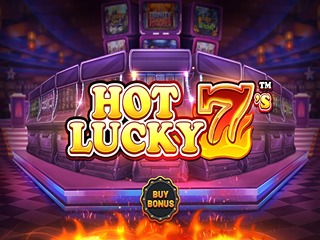 Hot Lucky 7's