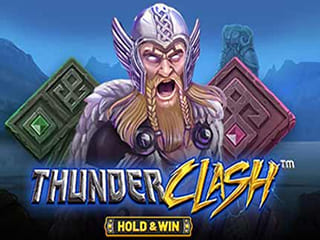 Thunder Clash - Hold & Win