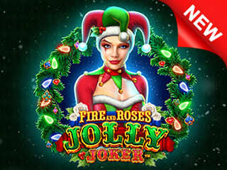 Fire And Roses Jolly Joker
