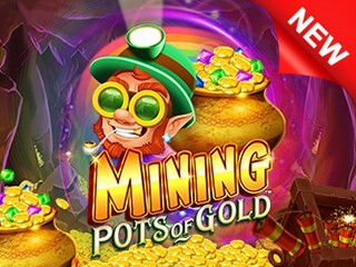 Mining Pots Of Gold