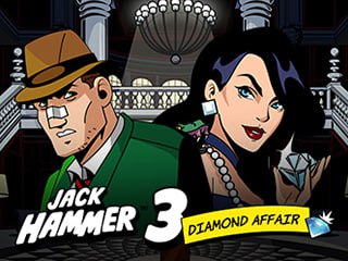 Jack Hammer 3: Diamond Affair