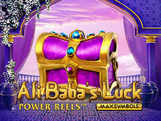 Ali Baba's Luck Power Reels