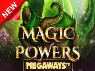 MagicPowersMegawaysL