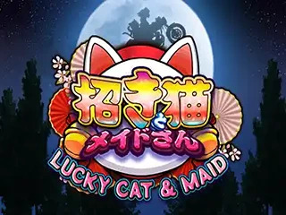 Lucky Cat & Maid