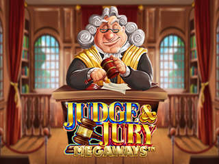 JudgeandJuryMegaways