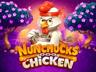 Nunchucks Chicken