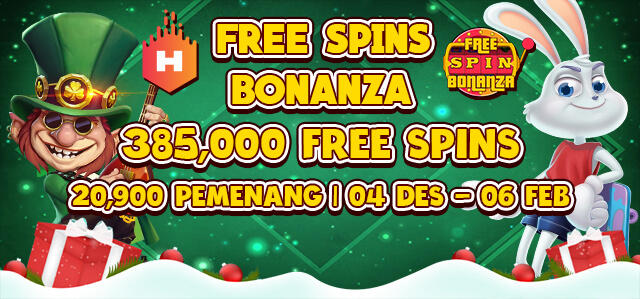 Habanero Free Spin Bonanzaa