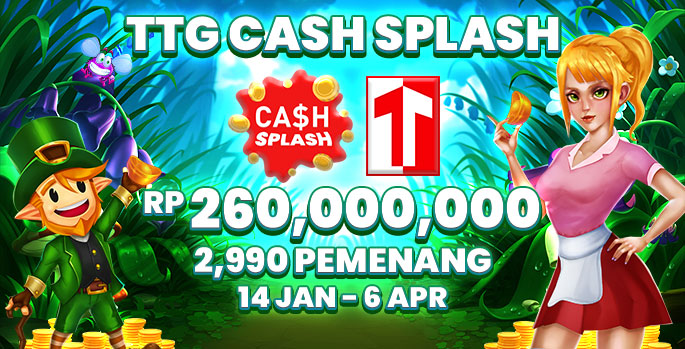 TTG Cash Splash