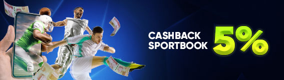 cashback sportbook