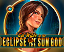 Cat Wilde in the Eclipse of the Sun God!