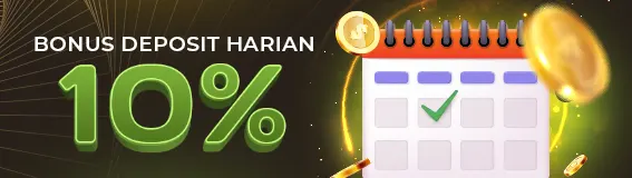 BONUS DEPOSIT HARIAN 10% POWERNET